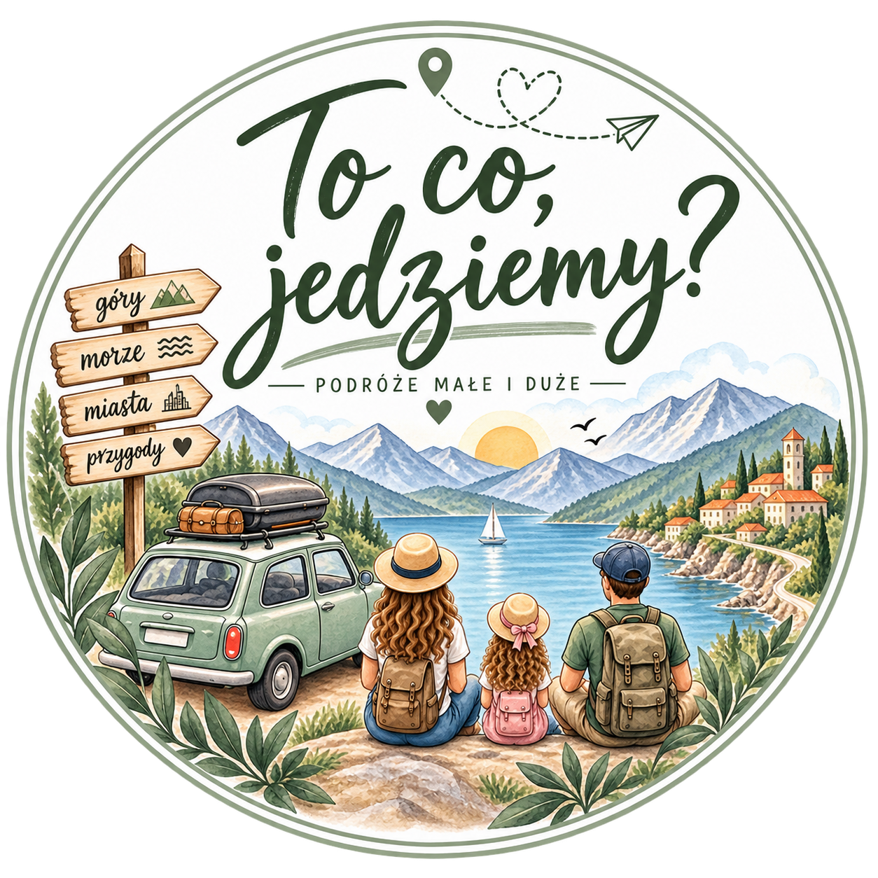 To co, jedziemy?