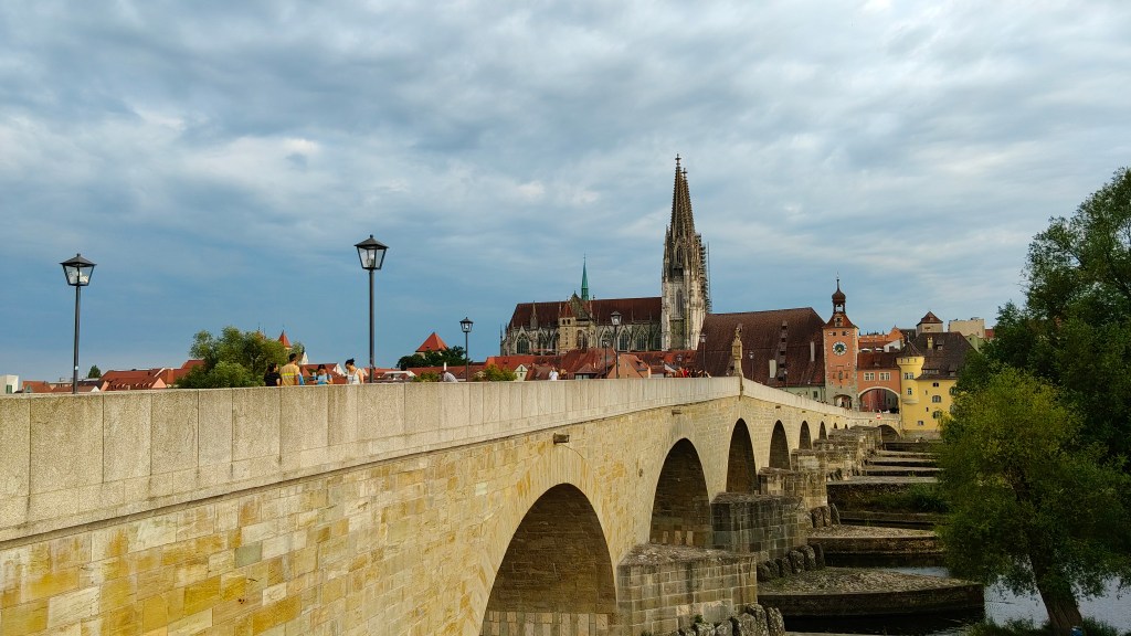Norymberga i Ratyzbona – dwa różne oblicza Bawarii